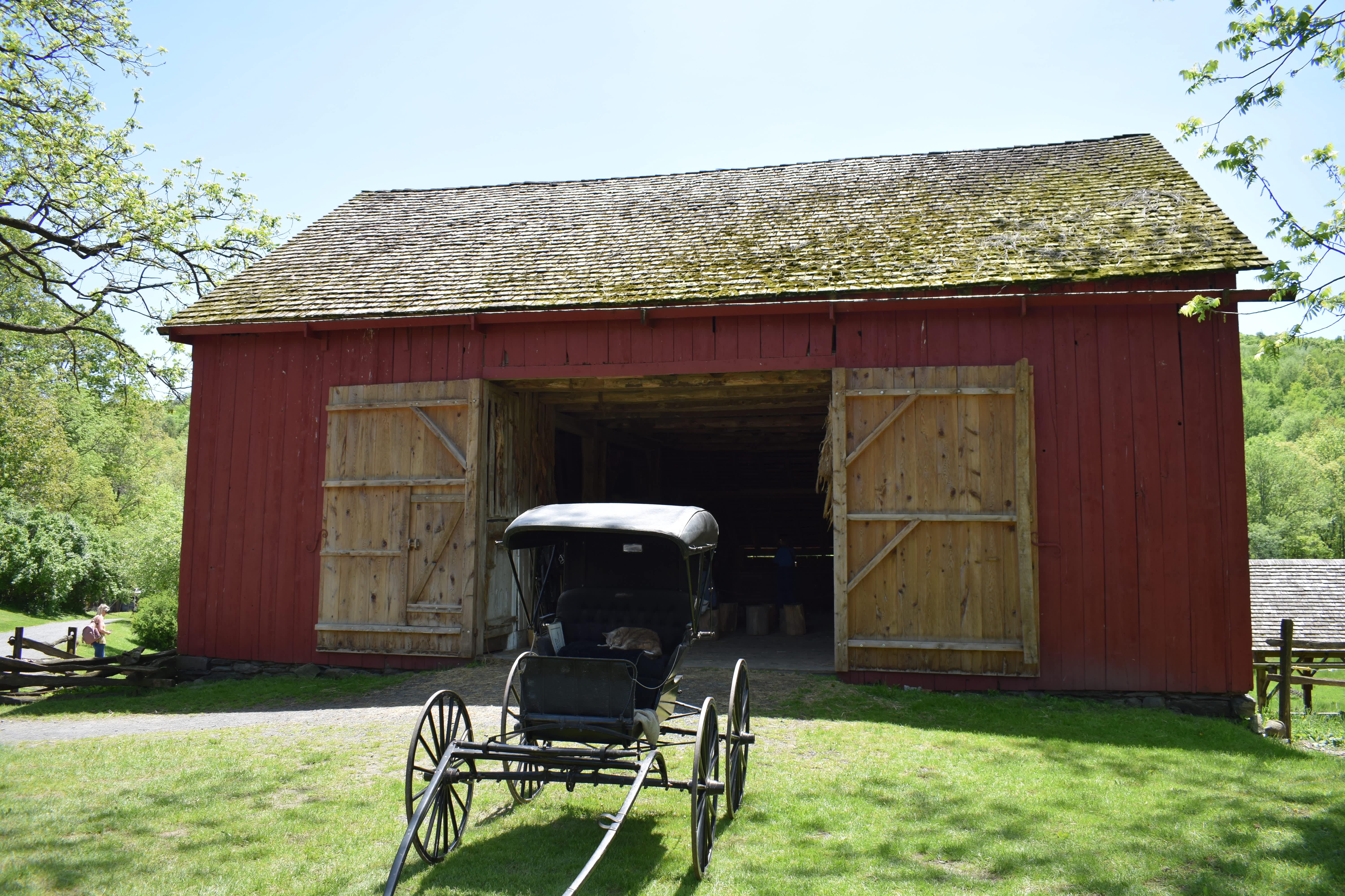 Quiet Valley Living Historical Farm Stroudsburg Pa 18360