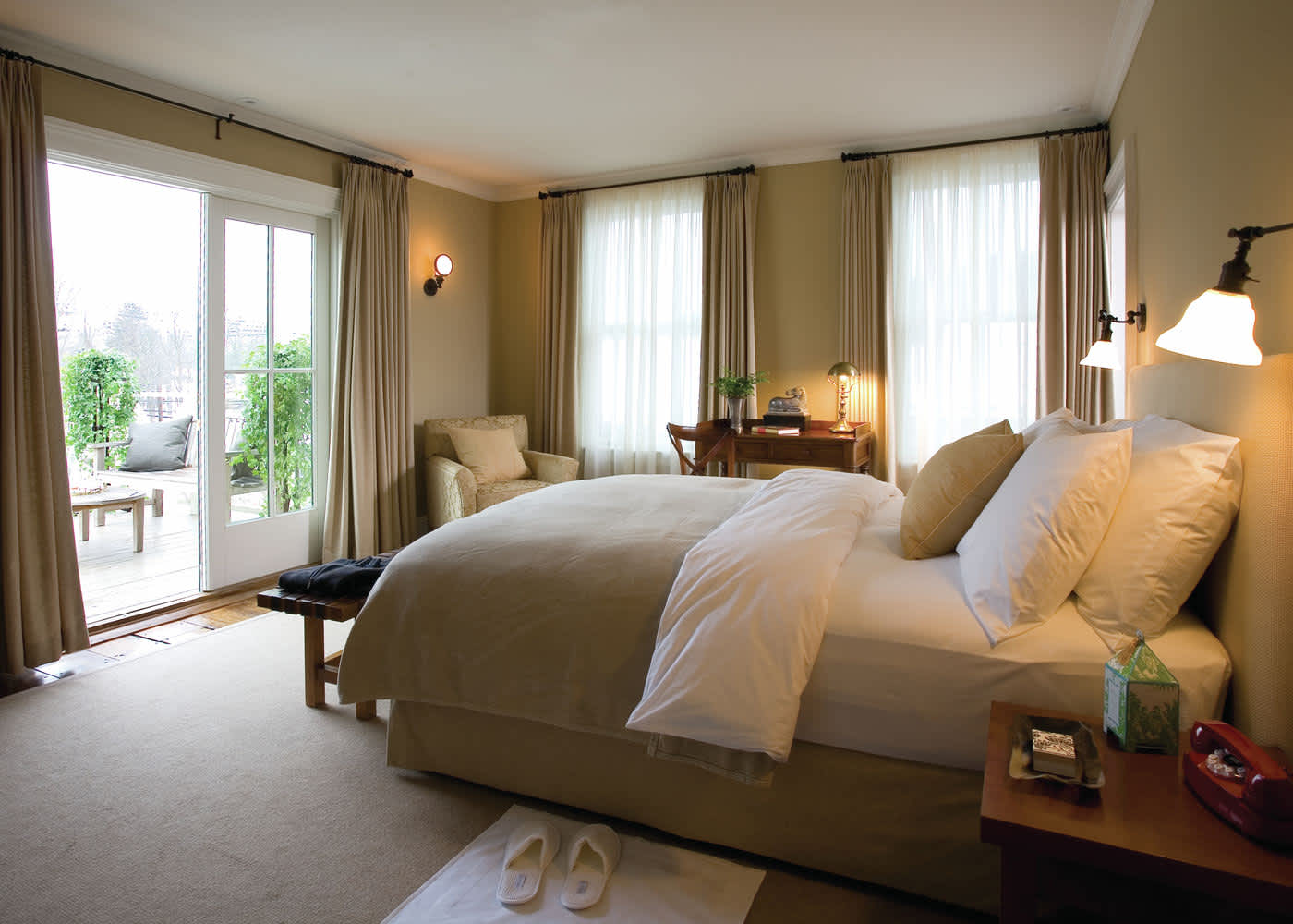 Hotel Fauchere Milford Pa 18337