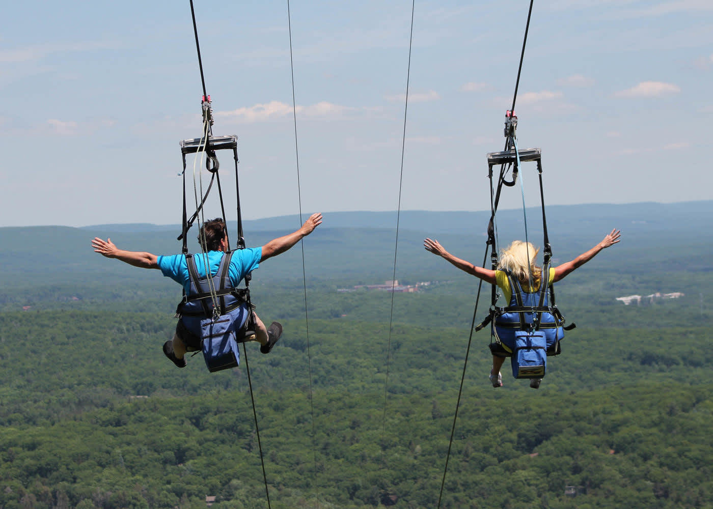 Camelback Mountain Adventures Tannersville Pa 18372