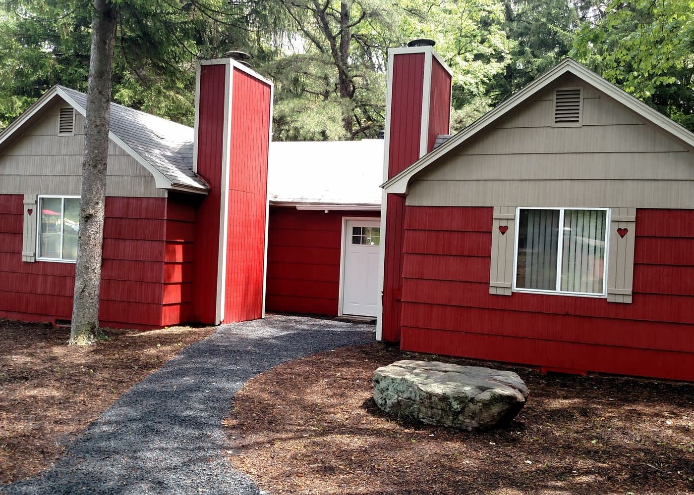 Memorytown Country Inn And Cottages Mount Pocono Pa 18344