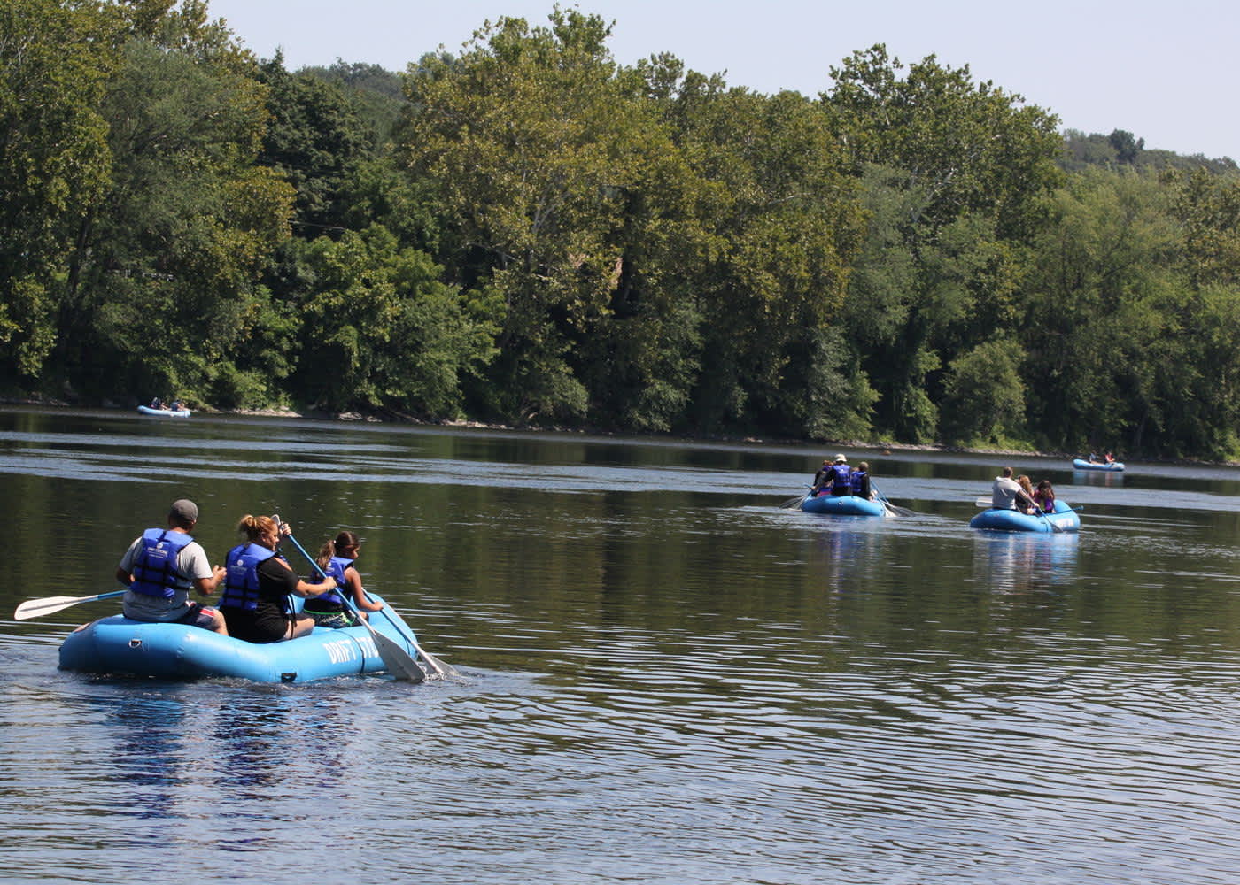 Driftstone Campground Mount Bethel Pa 18343