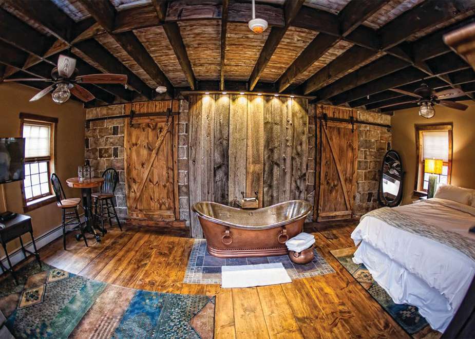 The Inn At Birch Wilds Lehighton Pa 18235