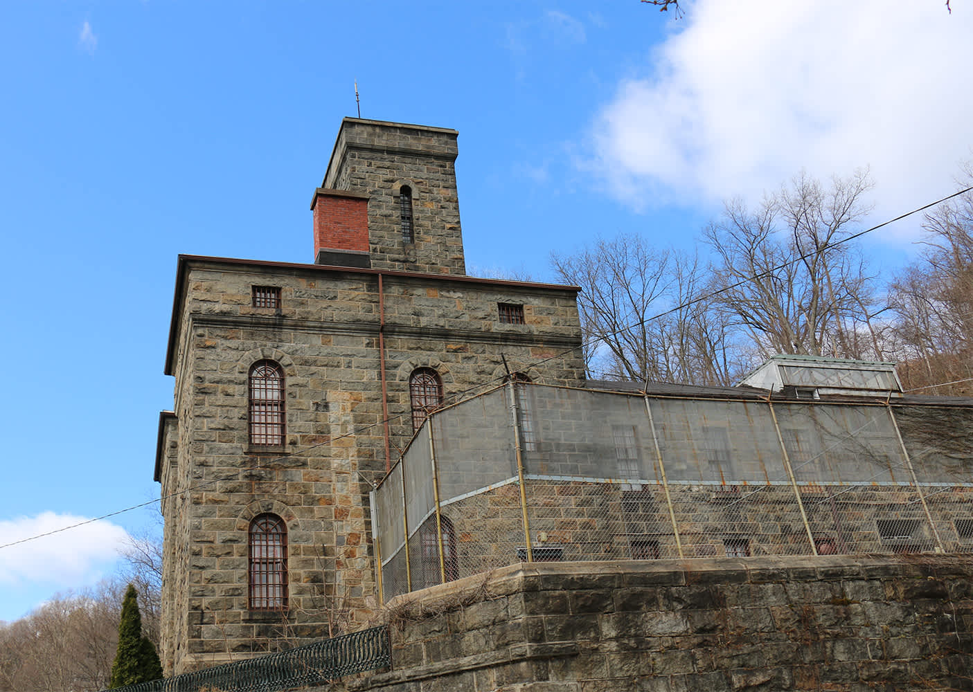 Old Jail Museum Jim Thorpe Pa 18229
