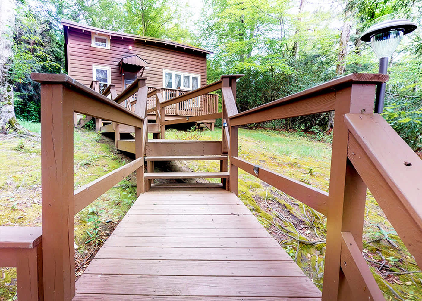 Keen Lake Camping Cottage Resort Waymart Pa 18472