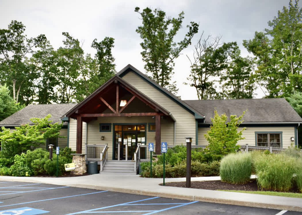 Lake Wallenpaupack Visitors Center Hawley Pa 18428