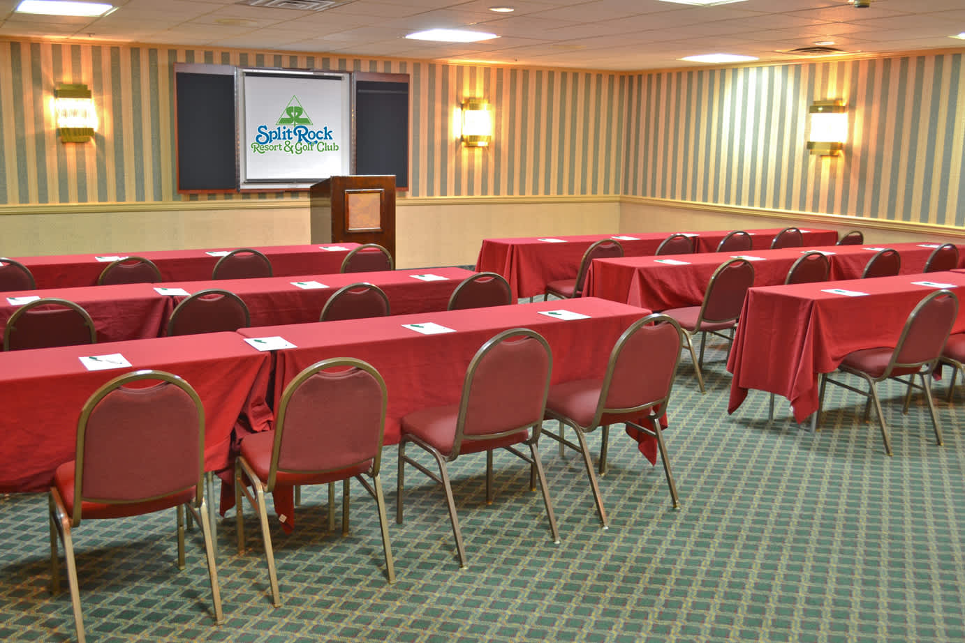 Split Rock Resort Golf Club Lake Harmony Pa 18624