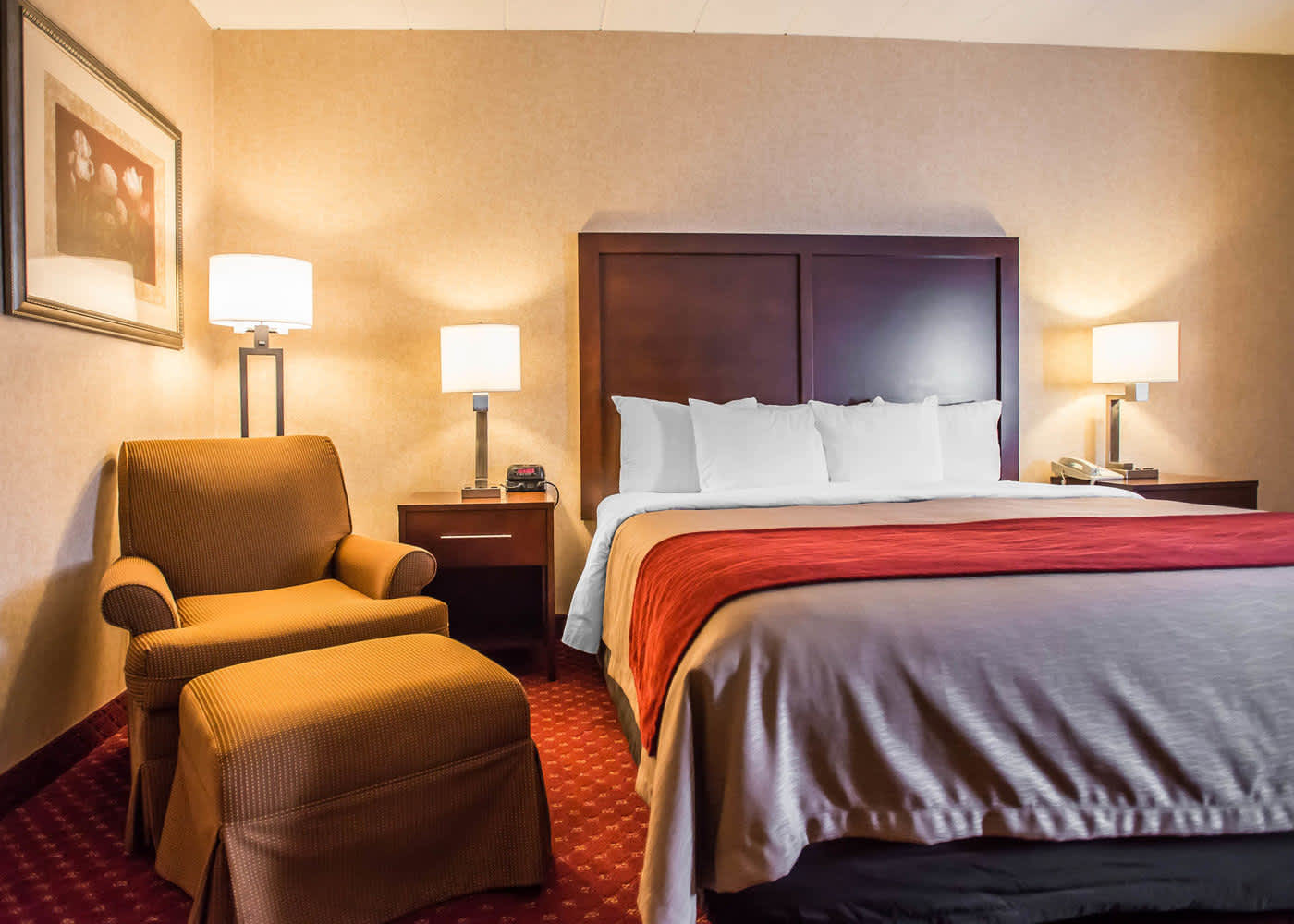 Comfort Inn Pocono Lakes Region Lake Ariel Pa 18436