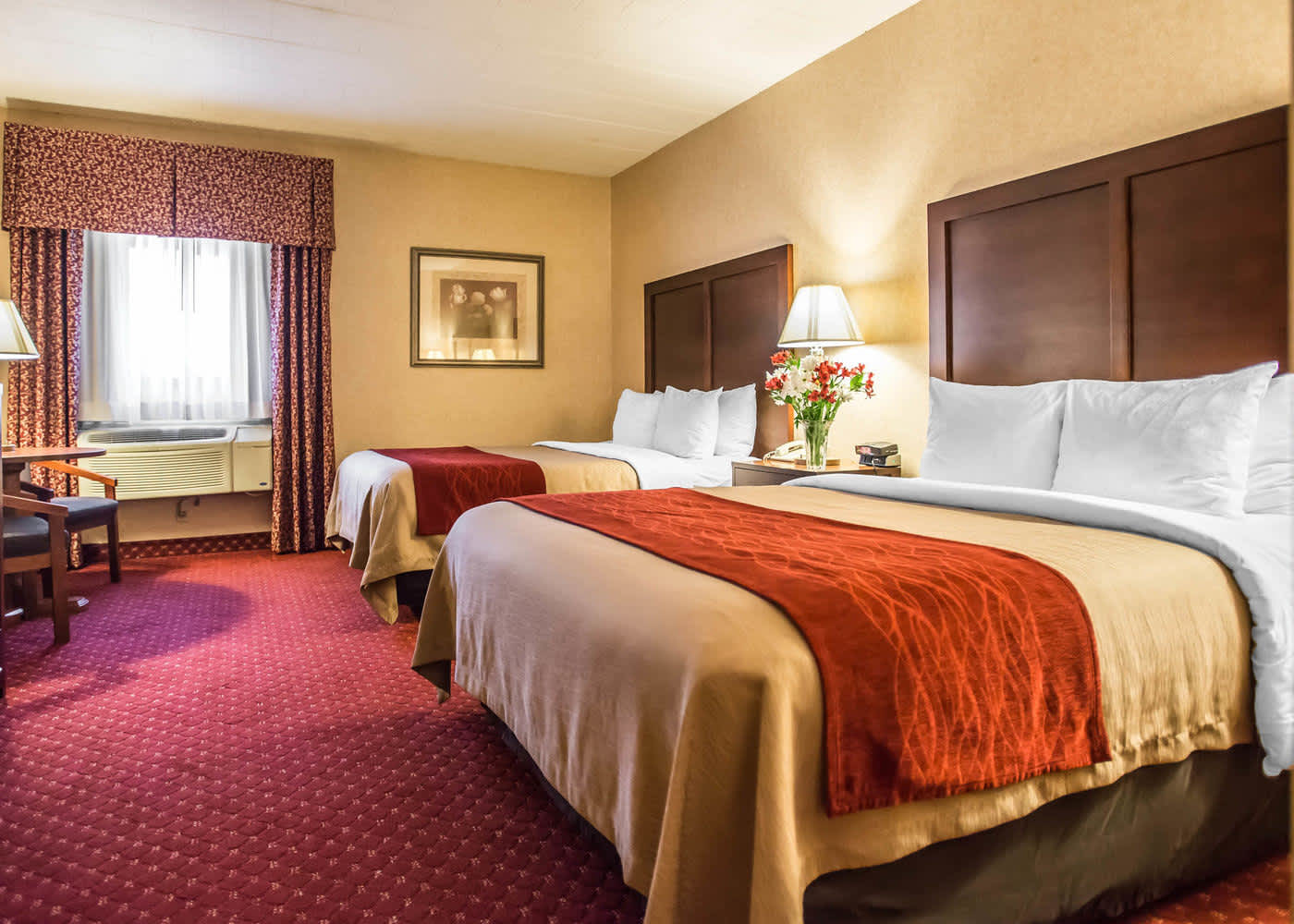 Comfort Inn Pocono Lakes Region Lake Ariel Pa 18436
