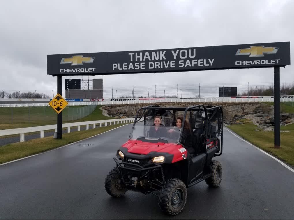 Pocono Outdoor Adventure Tours Long Pond Pa 18334