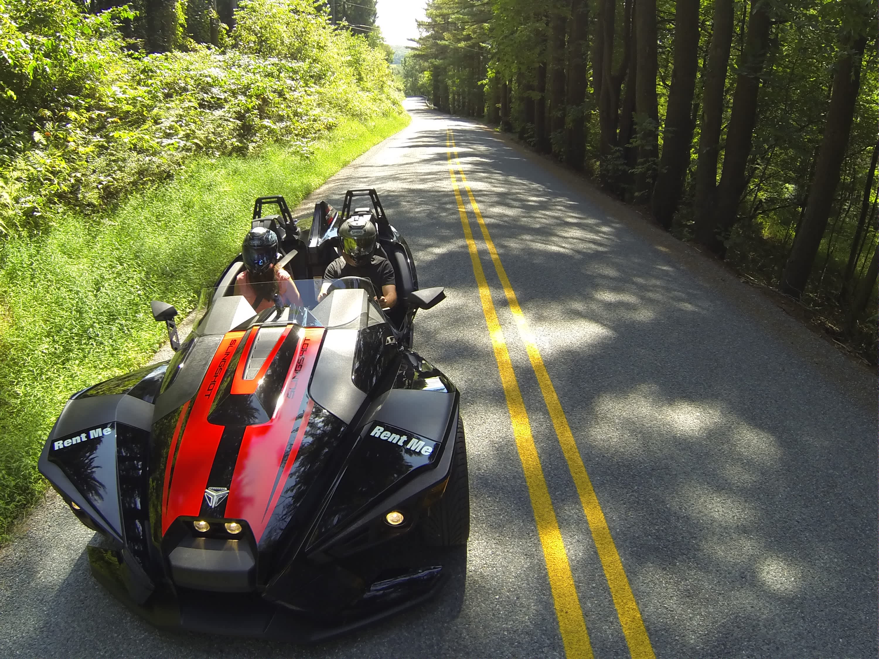 Pocono Slingshot Rentals Blakeslee Pa 18610
