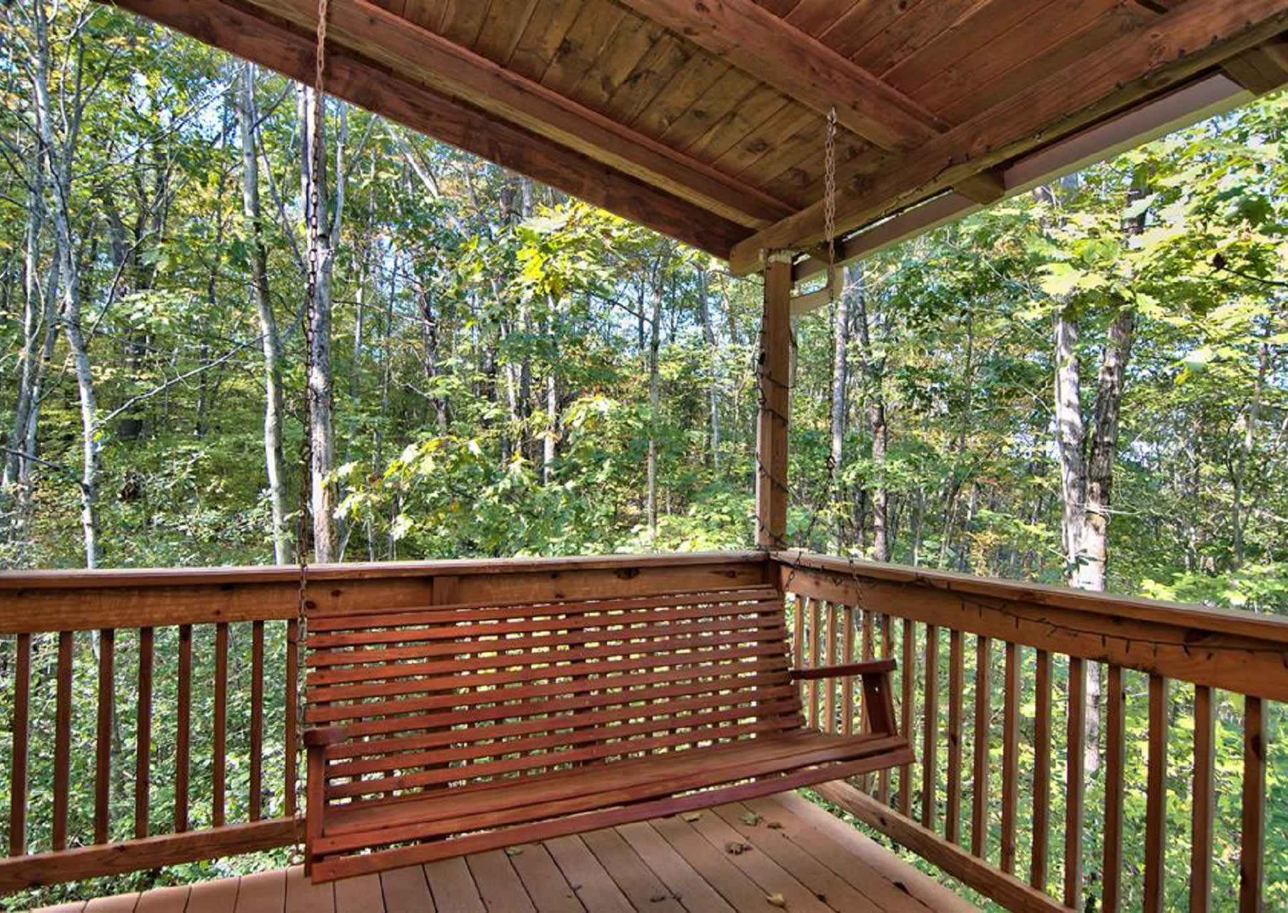 Poconos Log Cabin Rentals White Haven Pa 18661