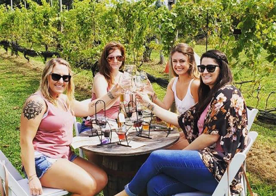 Poconos Winery Tour 2025