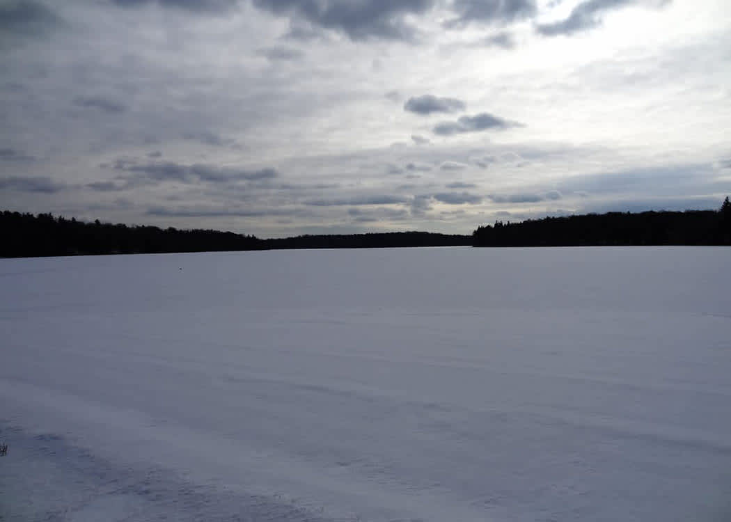Promised Land State Park Snowmobiling Greentown Pa 18426