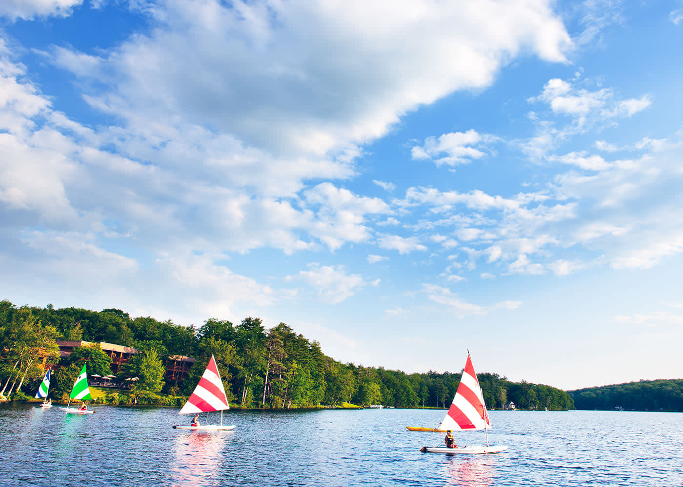Woodloch Resort Hawley Pa 18428 Poconos Resort