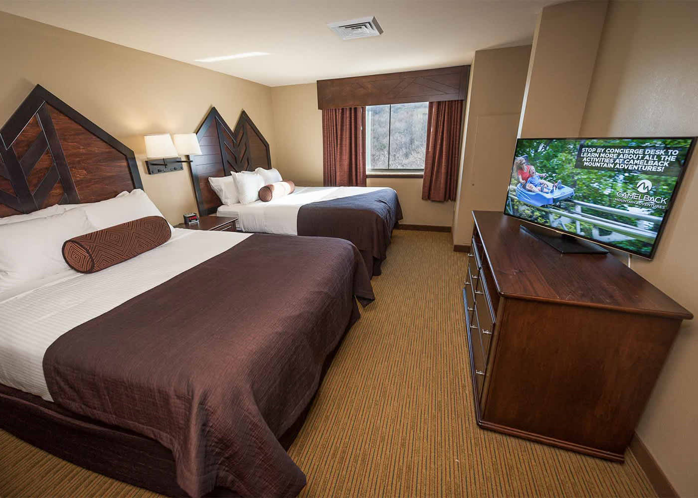 Camelback Hotel Pa 2018 World S Best Hotels
