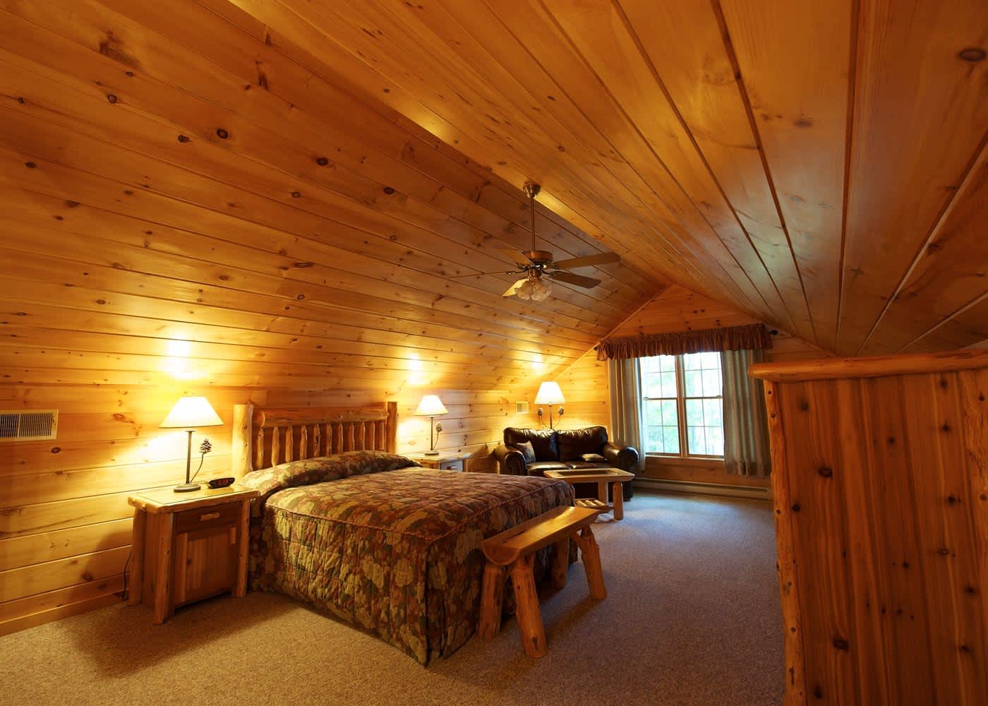Mountain Springs Lake Resort Reeders Pa 18352