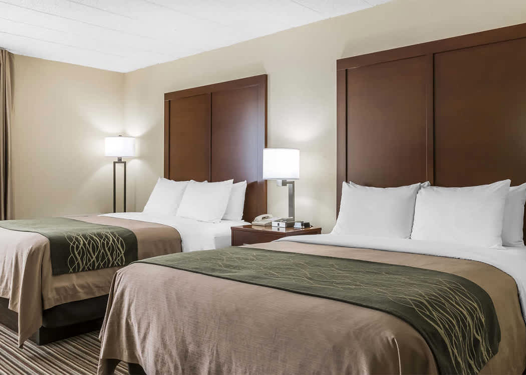 Comfort Inn Pocono Mountain White Haven Pa 18661