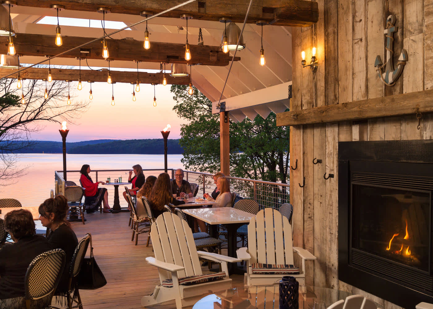 The Dock On Wallenpaupack Hawley Pa 18428
