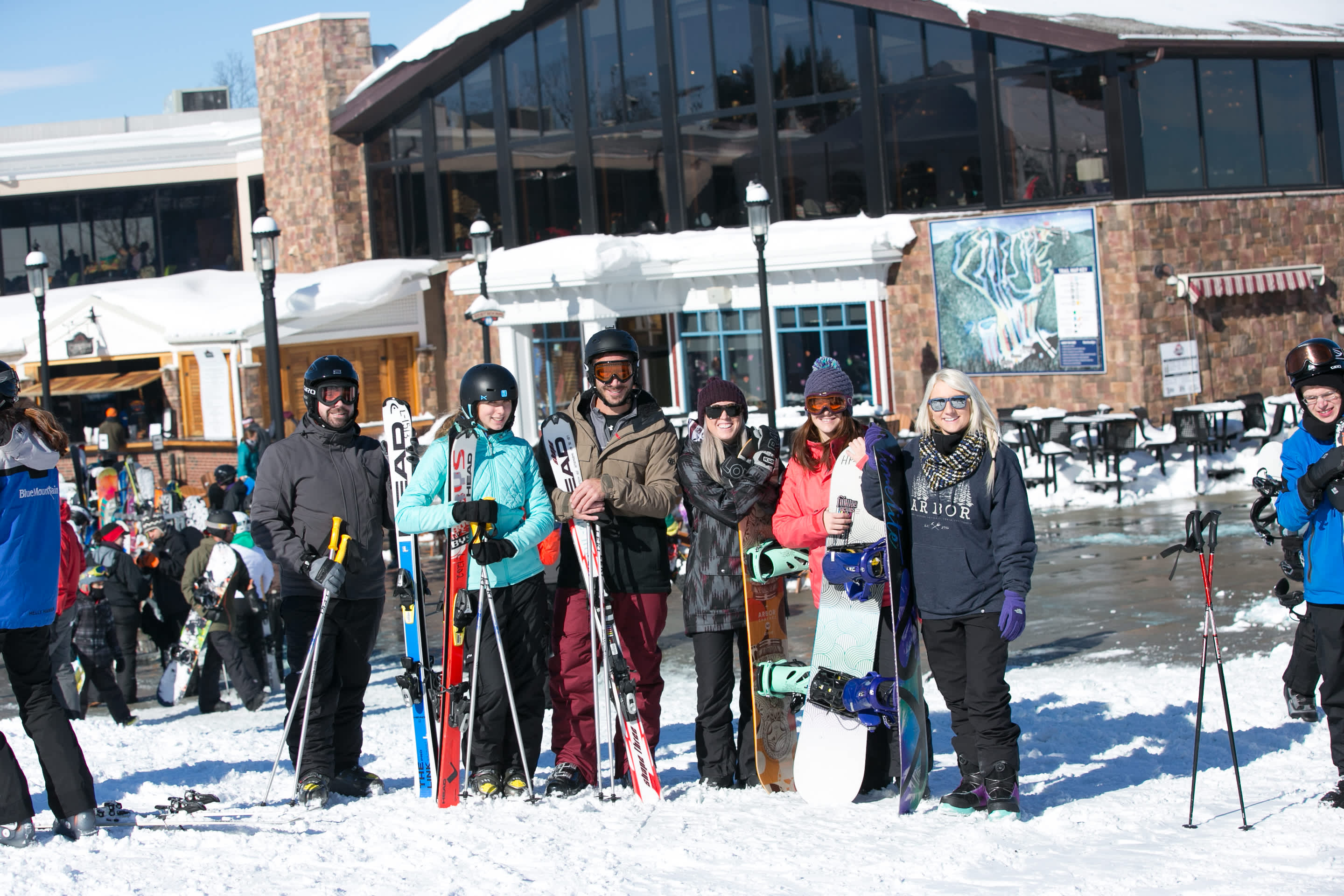 Blue Mountain Winter Fest Palmerton Pa 18071