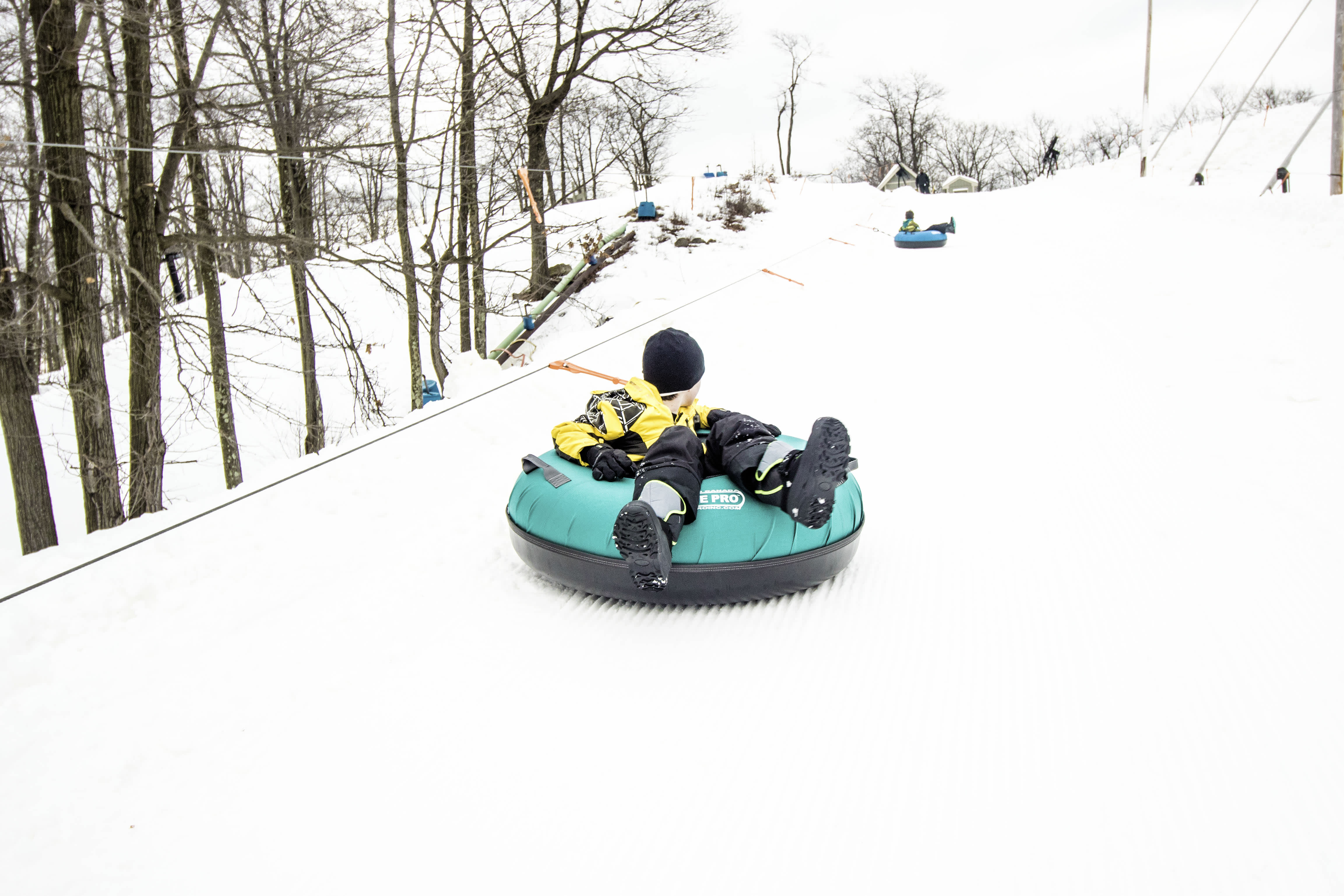 Jack Frost Mountain Snow Tubing Blakeslee Pa Jack Frost Mountain Snow Tubing Blakeslee Pa