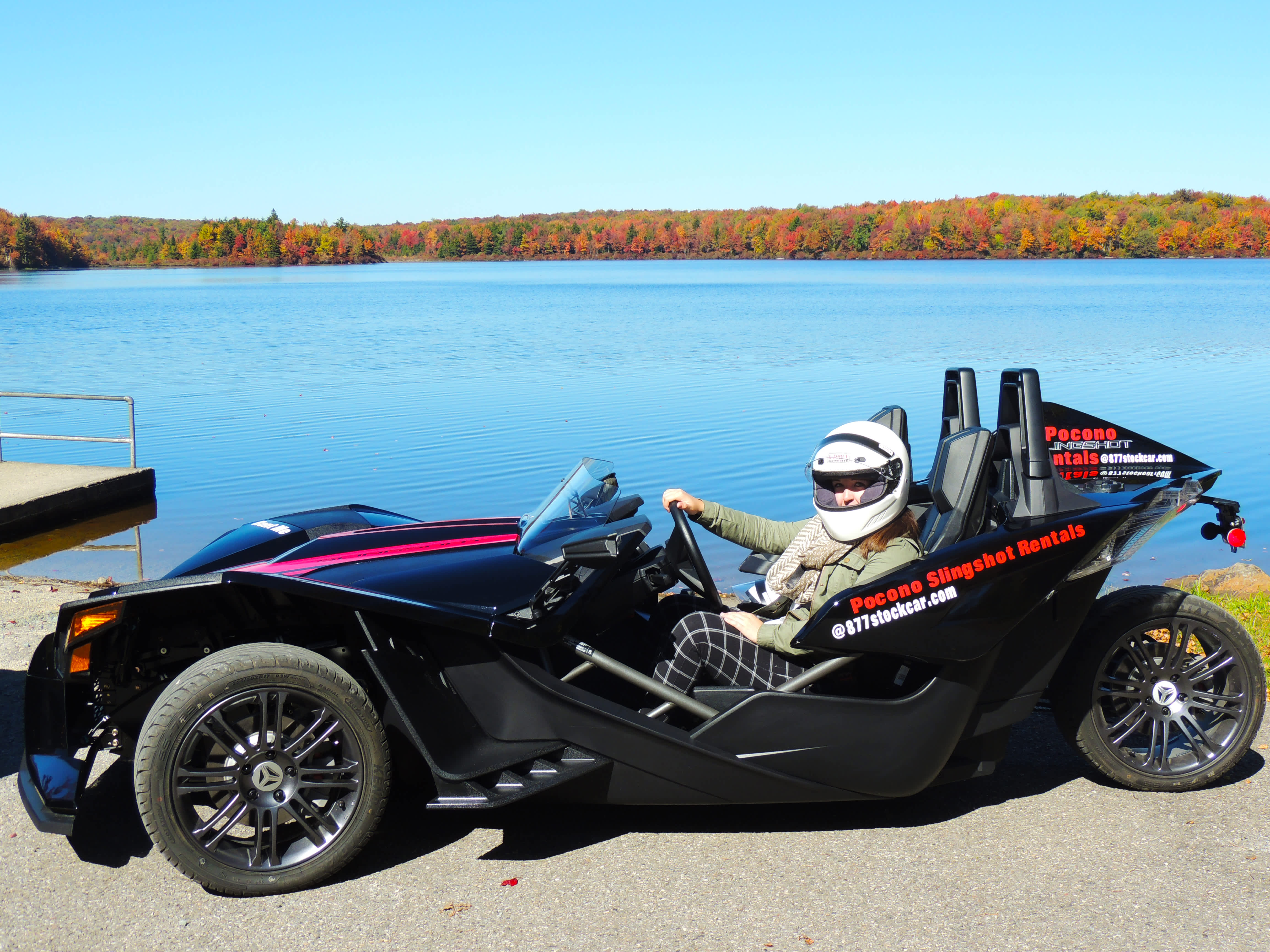 Pocono Slingshot Rentals Blakeslee Pa 18610