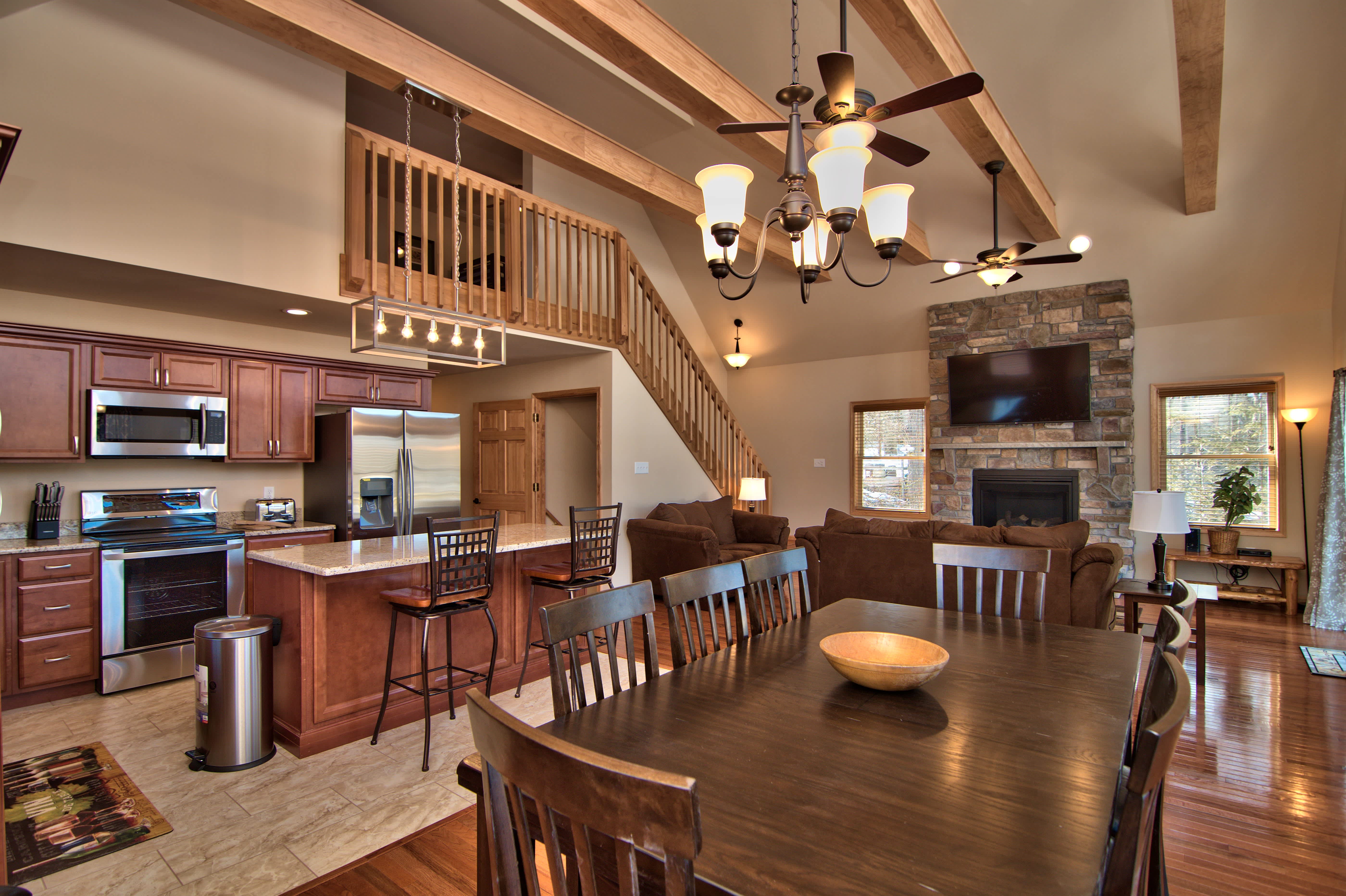 Ara Log Cabins Lake Harmony Pa 18624