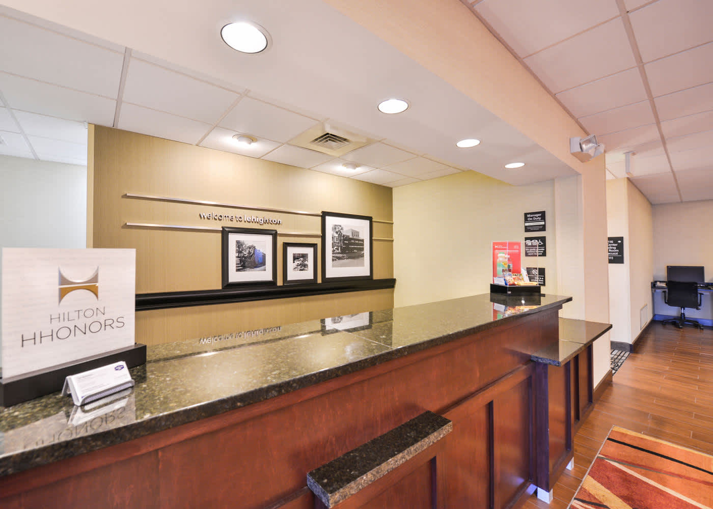 Hampton Inn Jim Thorpe Area Of The Pocono Mts Lehighton Pa 18235