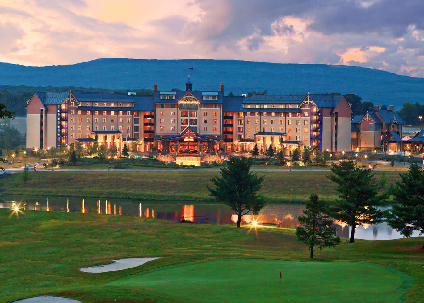 Mount Airy Casino Resort Mount Pocono Pa 18344