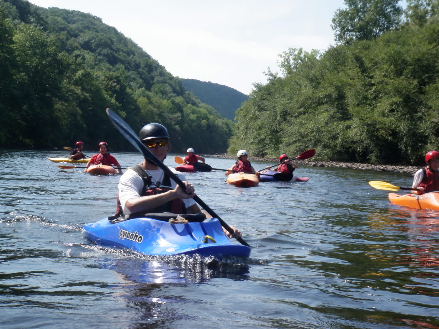 Whitewater Rafting Adventures Nesquehoning Pa 18240 0065