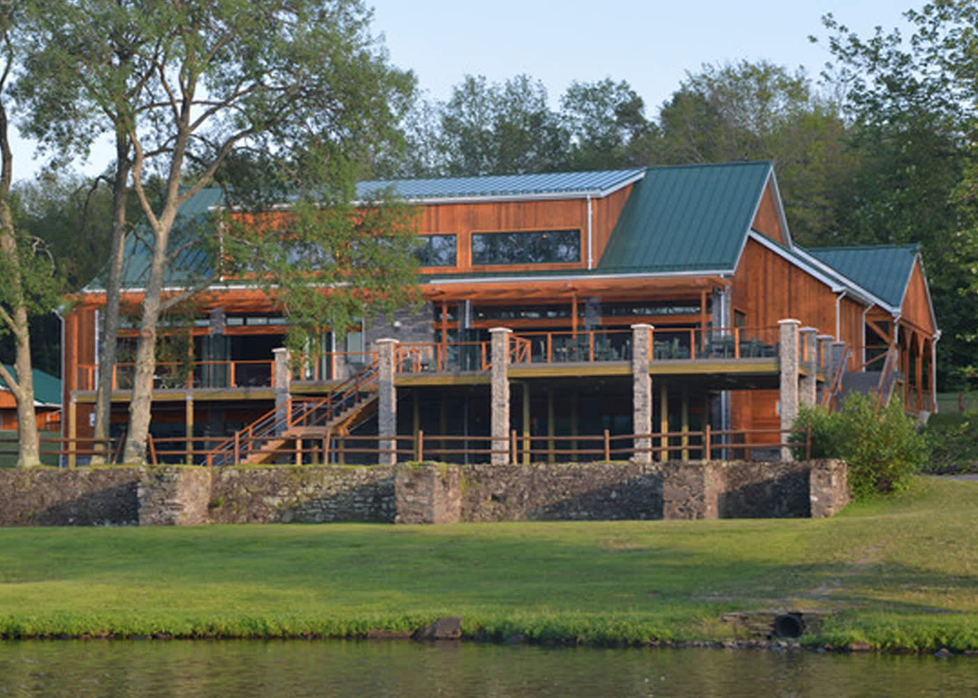 Trout Lake Stroudsburg Pa 18360