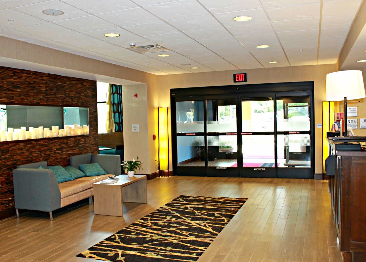 Hampton Inn Suites Stroudsburg Bartonsville Stroudsburg Pa 18360