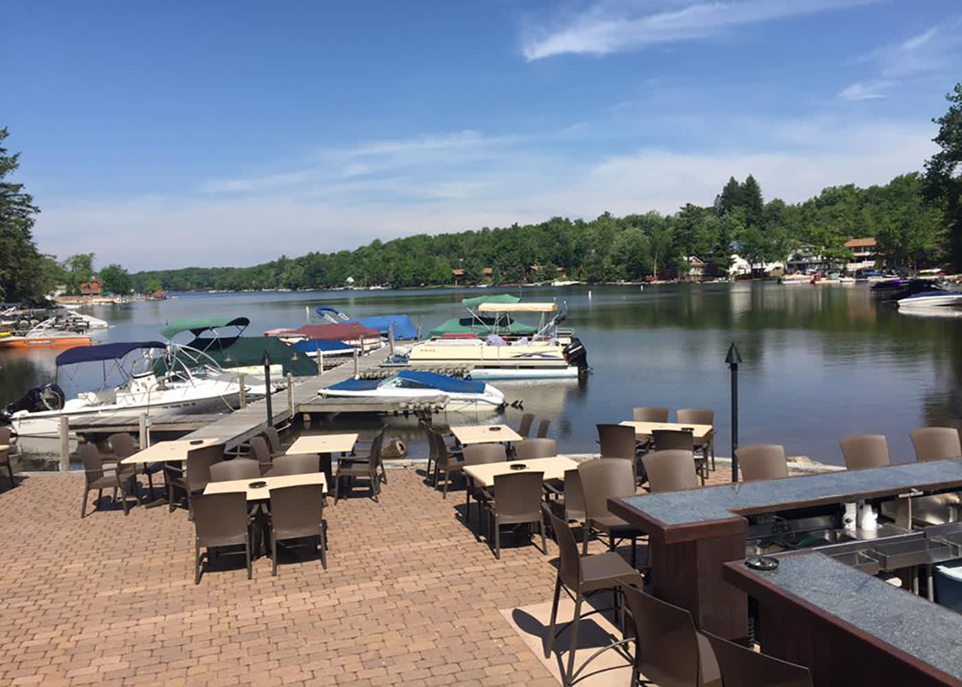 Nick's Lake House Lake Harmony / Https Encrypted Tbn0 Gstatic Com