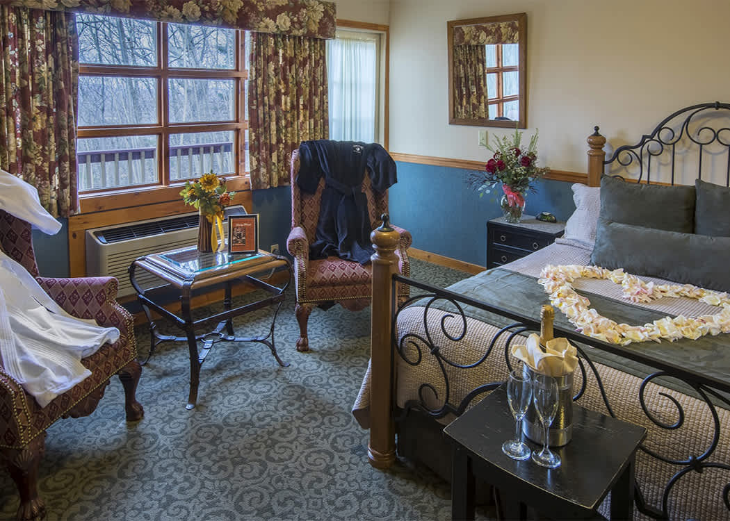 Stroudsmoor Country Inn Stroudsburg Pa 18360