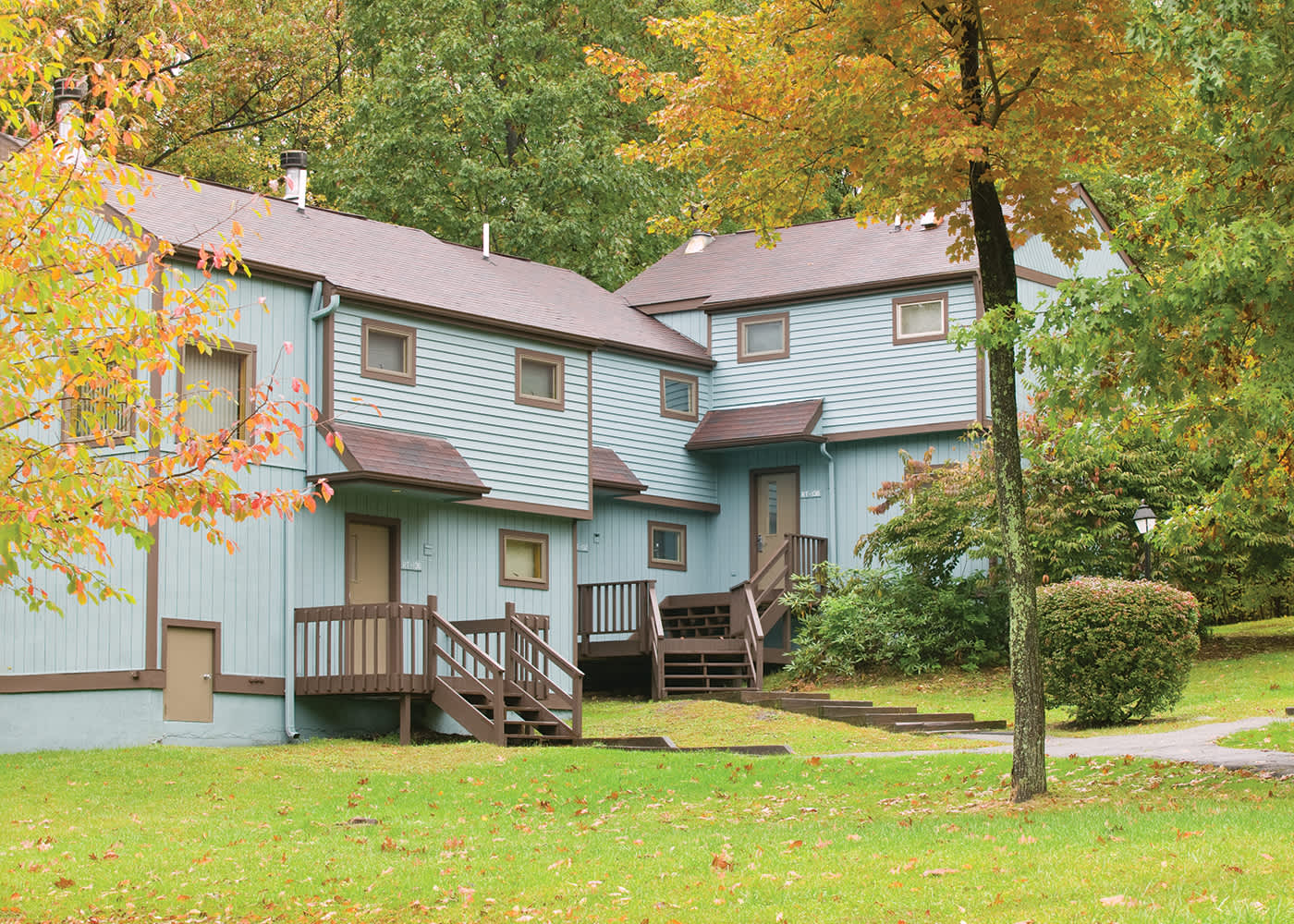 Club Wyndham Shawnee Village Shawnee On Delaware Pa 18356