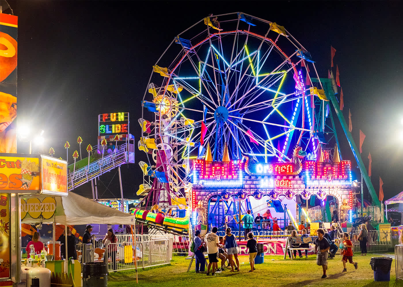 Greene Dreher Sterling Fair Newfoundland Pa 18445