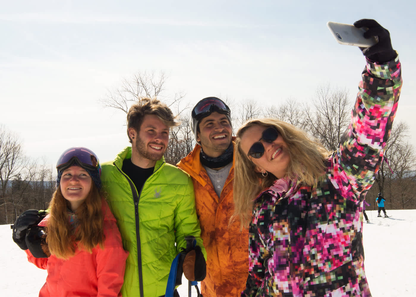 Shawnee Mountain Winter Carnival East Stroudsburg Pa 18301