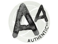 AuthenticAs Logo