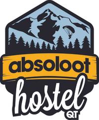 Absoloot Hostel new logo