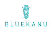 Blue Kanu logo NO TAG