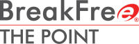 BreakFree The Point Logo 