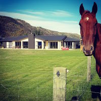 Country Lifestyle near Arrowtown - LOGO