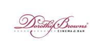 Dorothy Browns Cinema, Bar & Bookstore