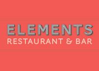 Elements Restaurant and Bar Logo