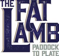 The Fat Lamb logo