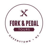 Fork and Pedal logo