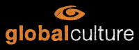 GC Logo RGB Sketchetik Koru above Orange and White Text on Black