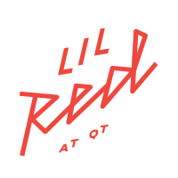 Lil Red at QT Logo
