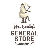 Mrs Woollys General Store logo