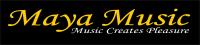 Maya Music Logo 2016
