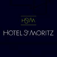 Hotel St Moritz Logo